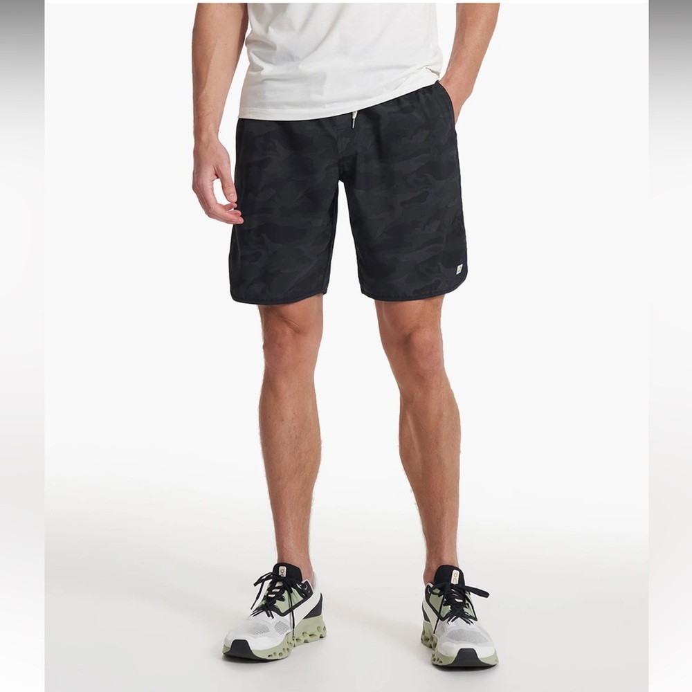 Vuori Camouflage Shorts